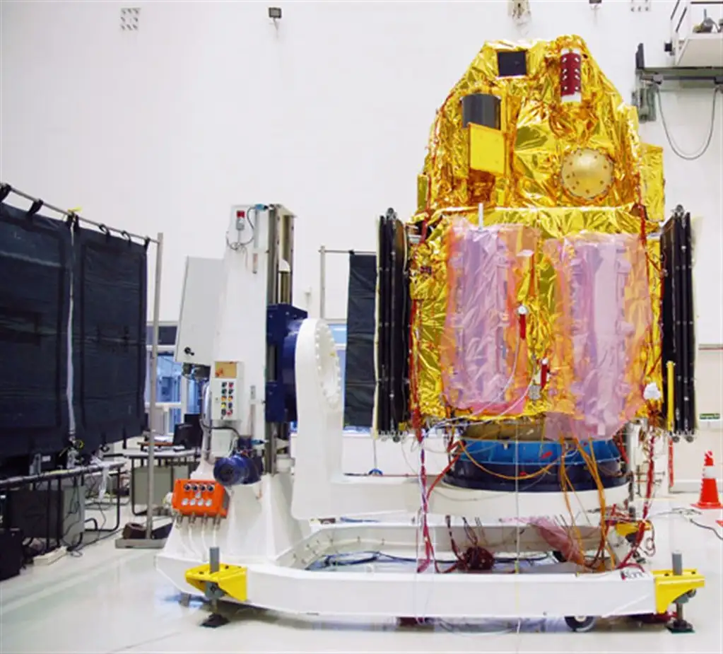PSLV-C18/Megha-Tropiques
