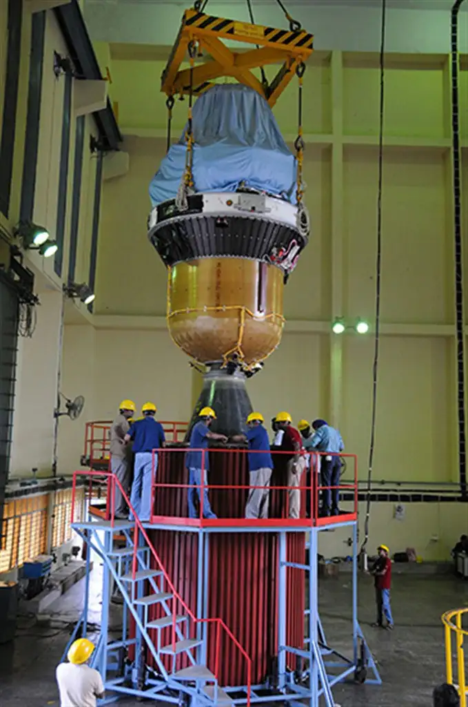 PSLV-C25