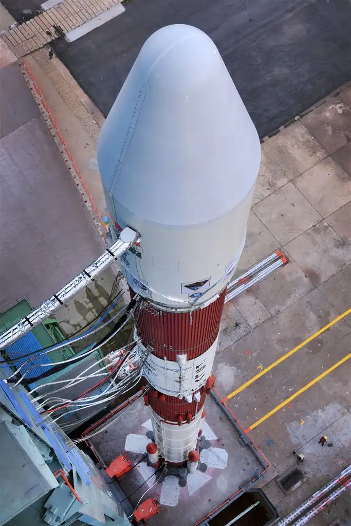 PSLV-C43 / HysIS