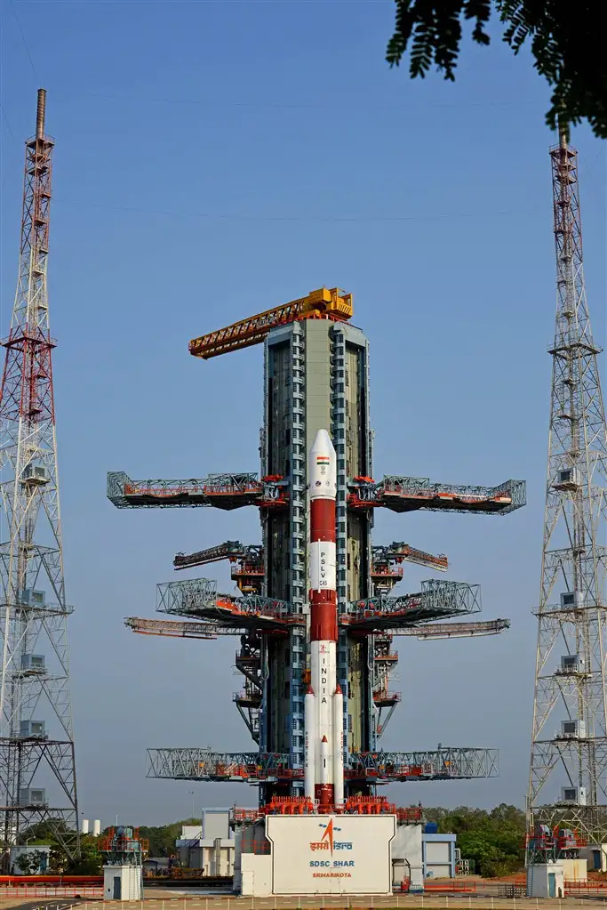 PSLV-C45/EMISAT MISSION