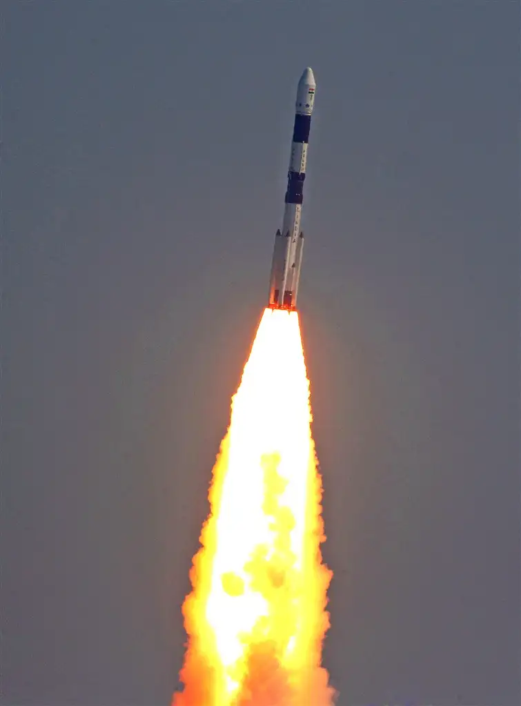 PSLV-C45/EMISAT MISSION