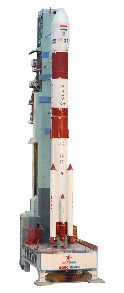 PSLV-C49