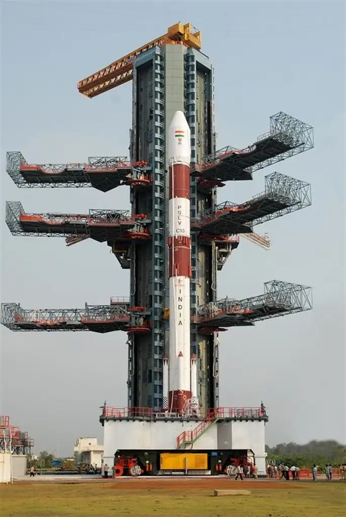 PSLV-C53/DS-EO Mission