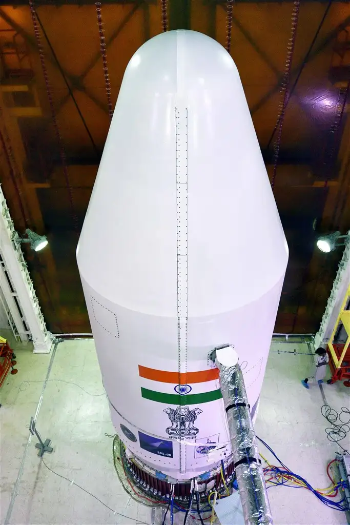 PSLV C54 Gallery