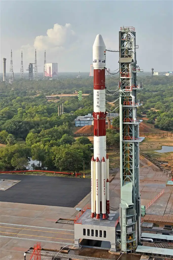 PSLV C54 Gallery