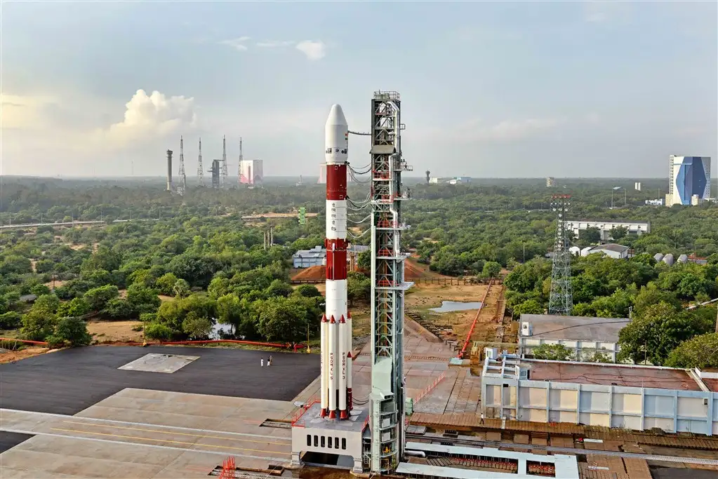 PSLV C54 Gallery