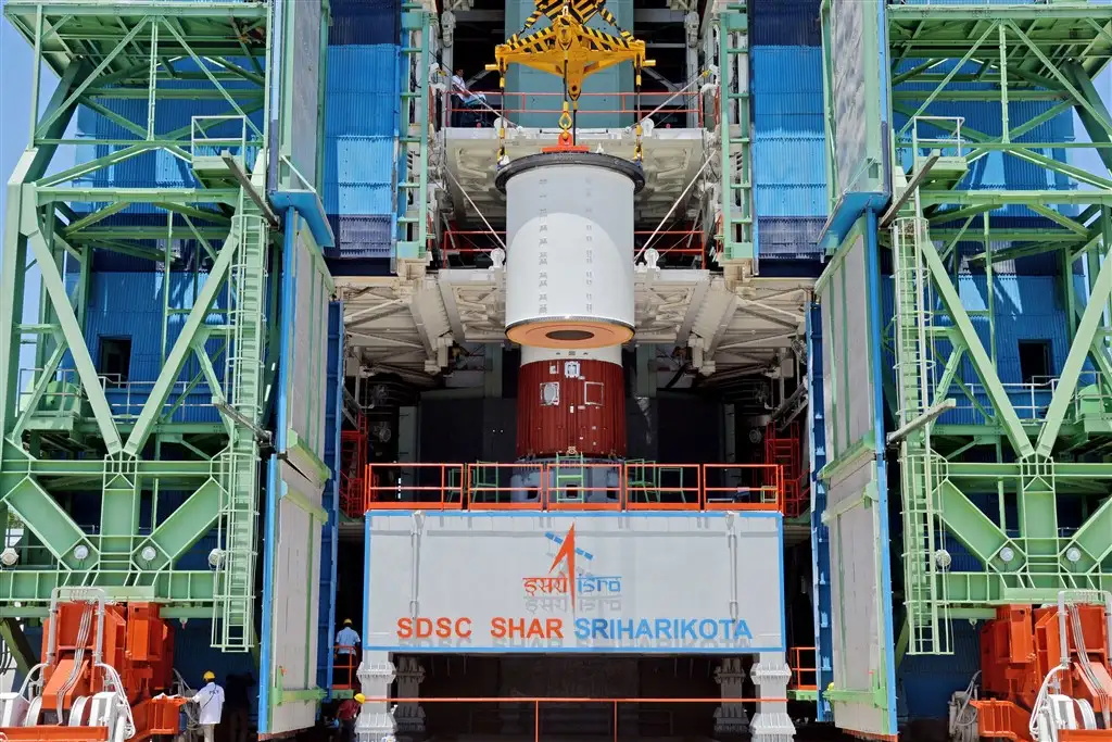 PSLV C54 Gallery