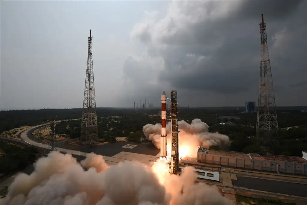 PSLV C54  post Gallery 