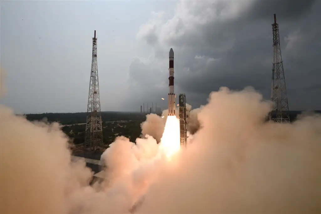 PSLV C54  post Gallery 