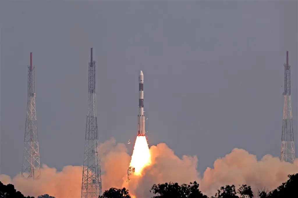 PSLV C54  post Gallery 