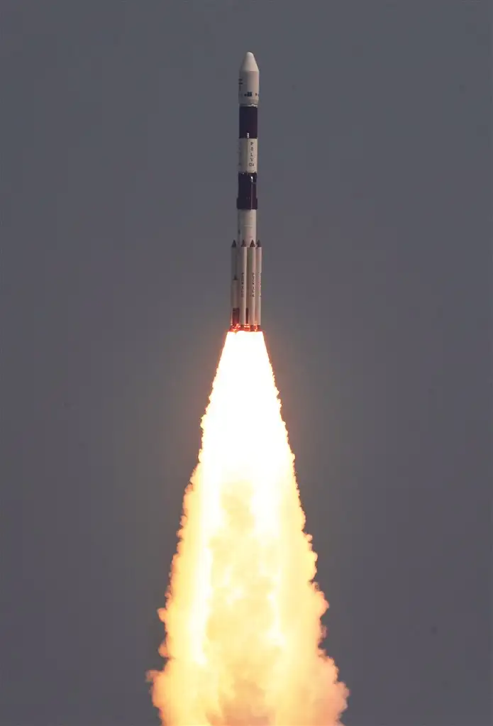 PSLV C54  post Gallery 