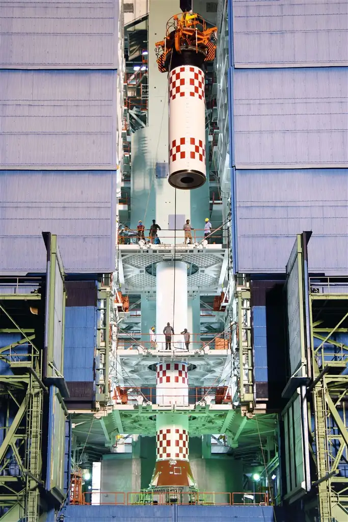 SSLV-D1/EOS-02 Mission