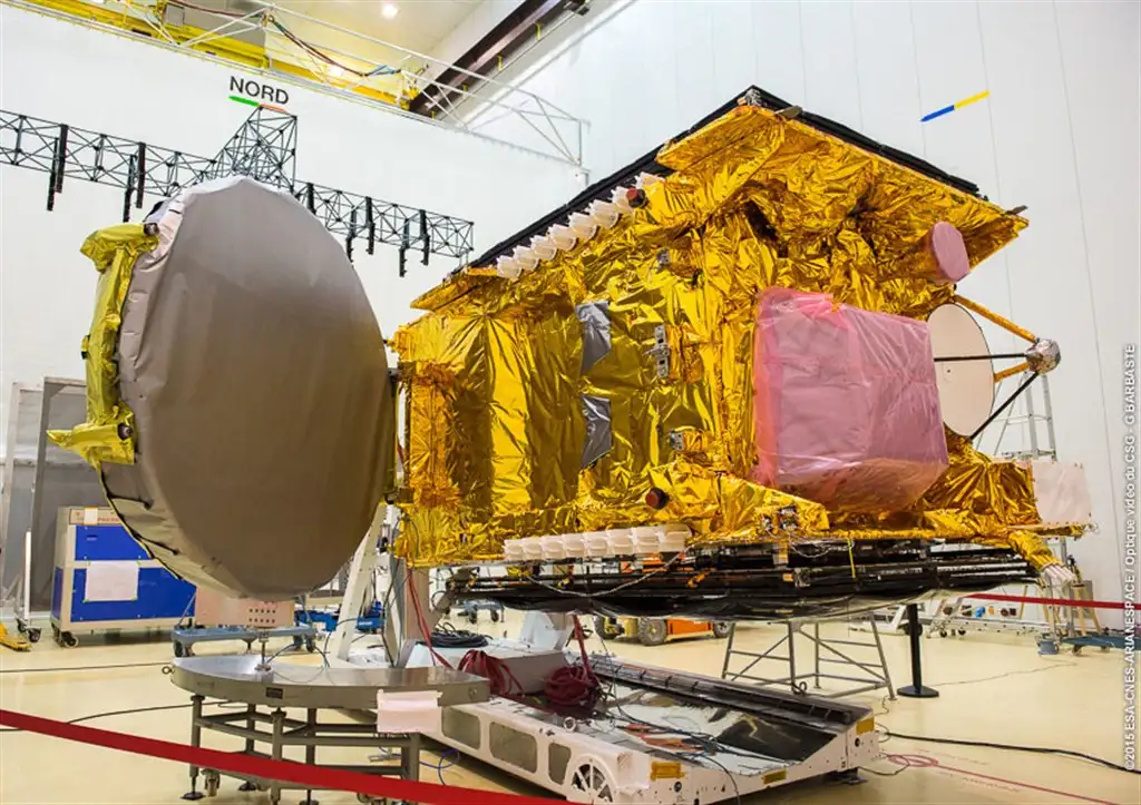 GSAT-15