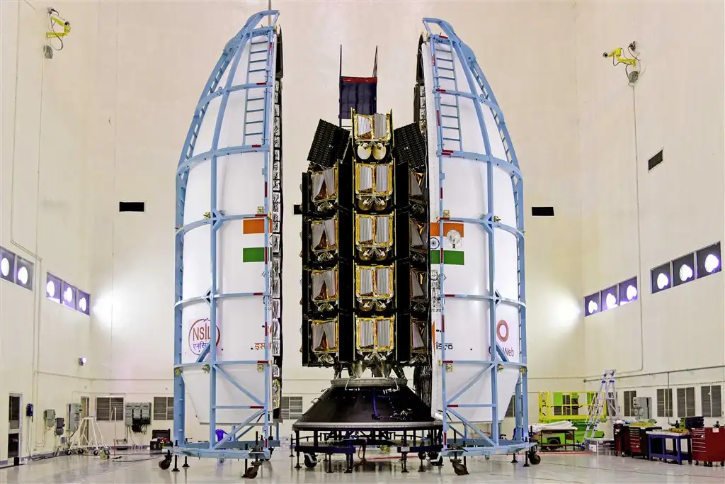 LVM3 M2 / OneWeb India-1 Mission