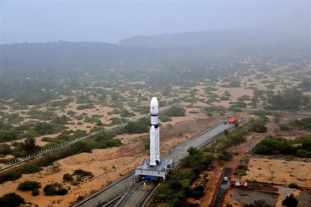 LVM3 M3 / OneWeb India-2 Mission