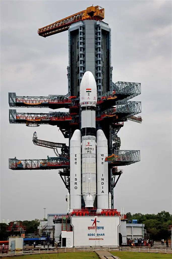 LVM3 M3 / OneWeb India-2 Mission