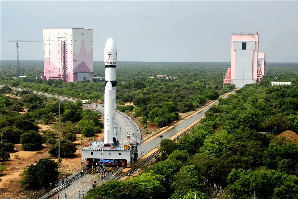 LVM3 M3 / OneWeb India-2 Mission