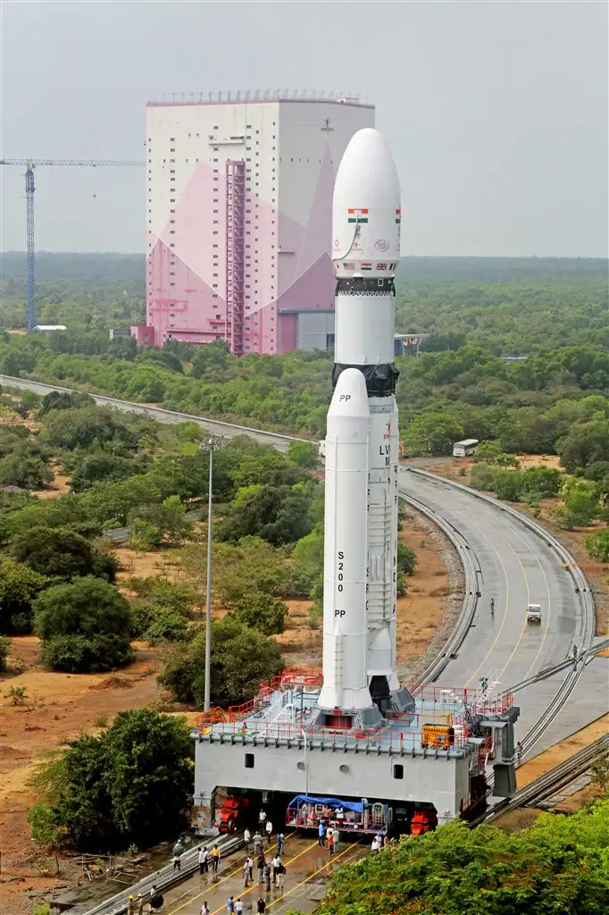 LVM3 M3 / OneWeb India-2 Mission