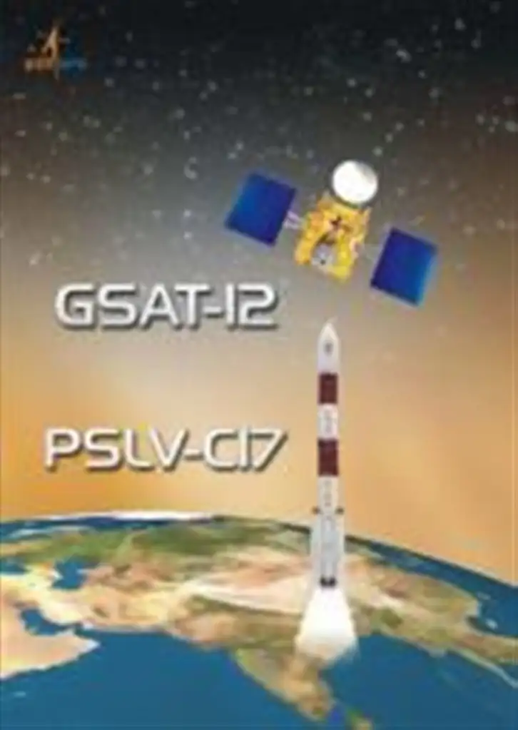 PSLV-C17 Brochure