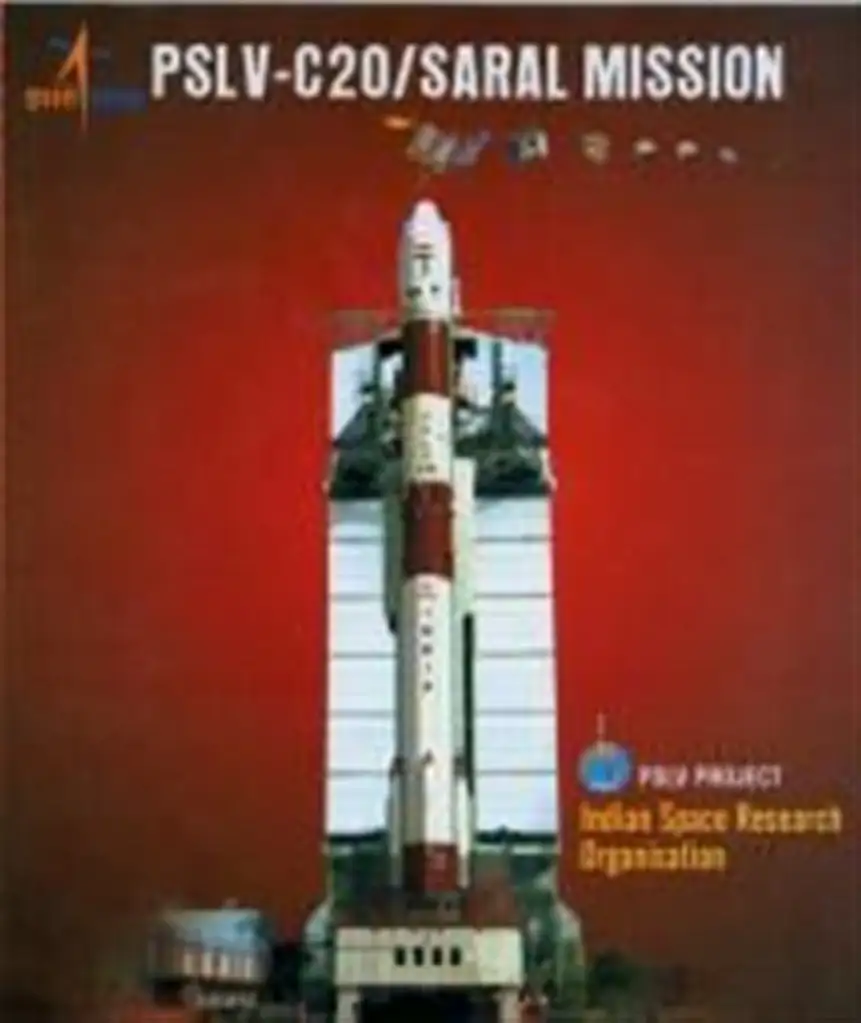 PSLV-C20 Brochure