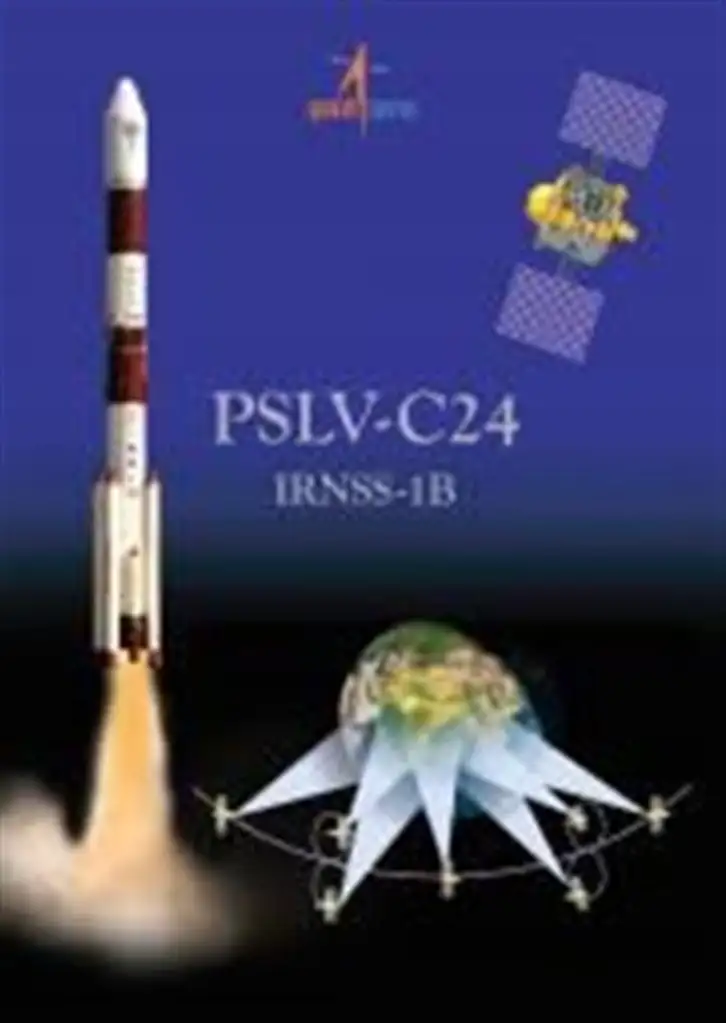 PSLV-C24 Brochure