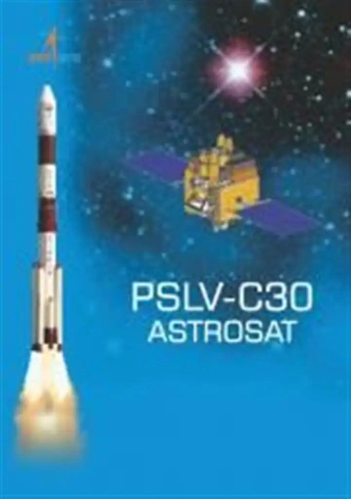 PSLV-C30 Brochure