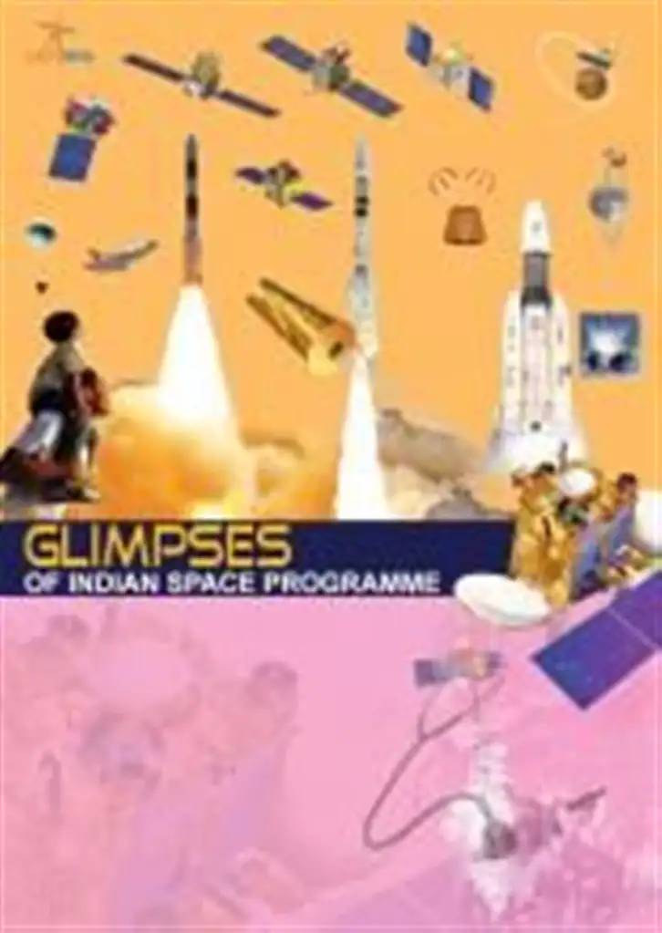 Glimpses of Indian Space Program