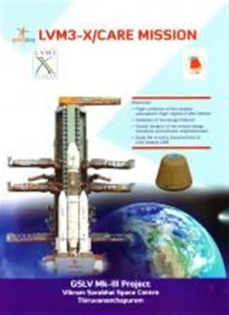 LVM3 Brochure