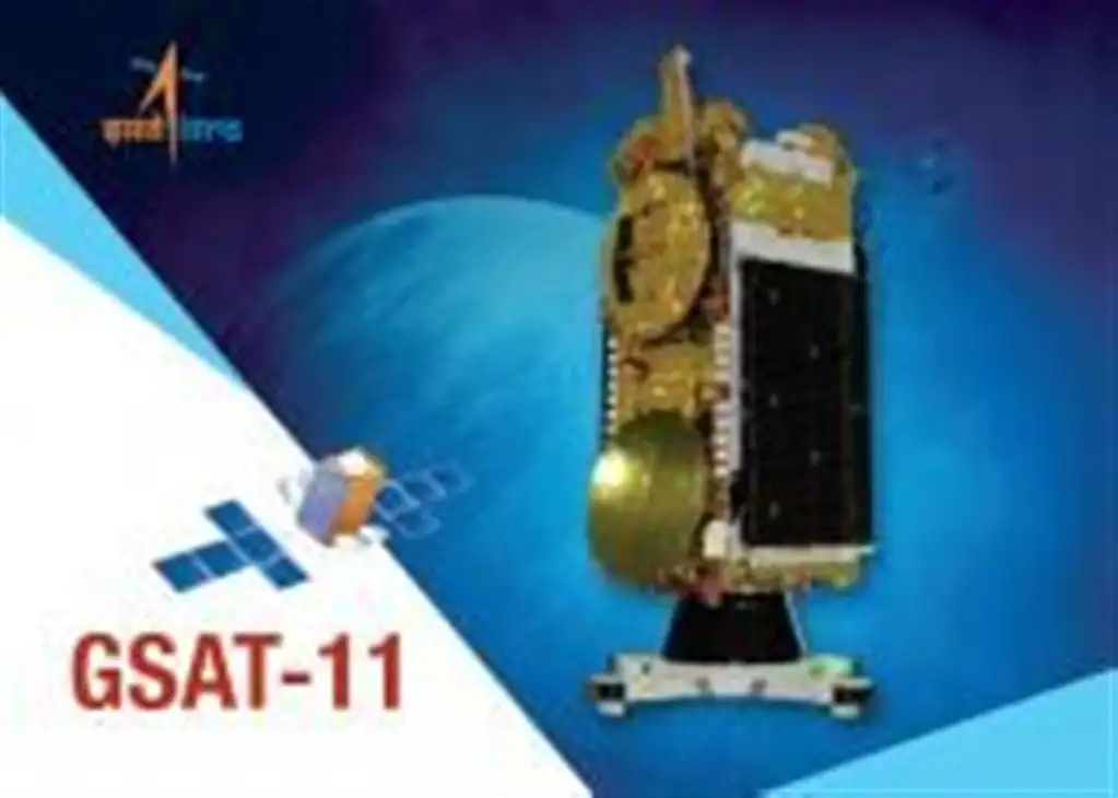 GSAT-11 Mission