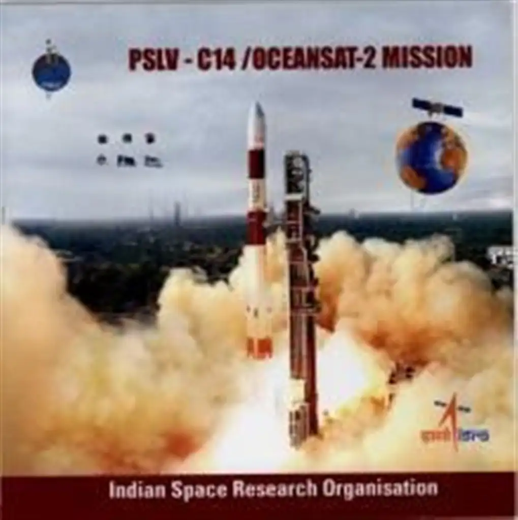 PSLV-C14 Brochure