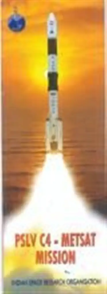 PSLV-C4 Brochure