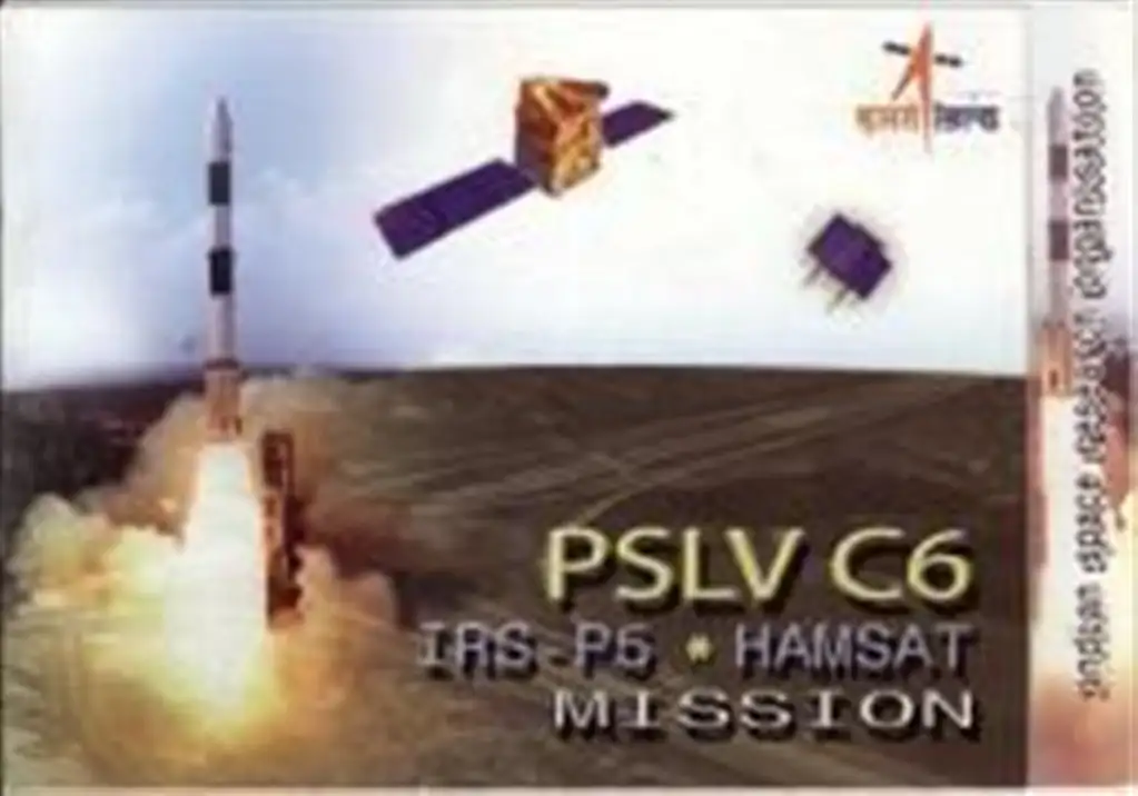 PSLV-C6 Brochure