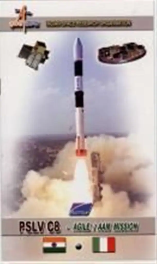 PSLV-C8 Brochure