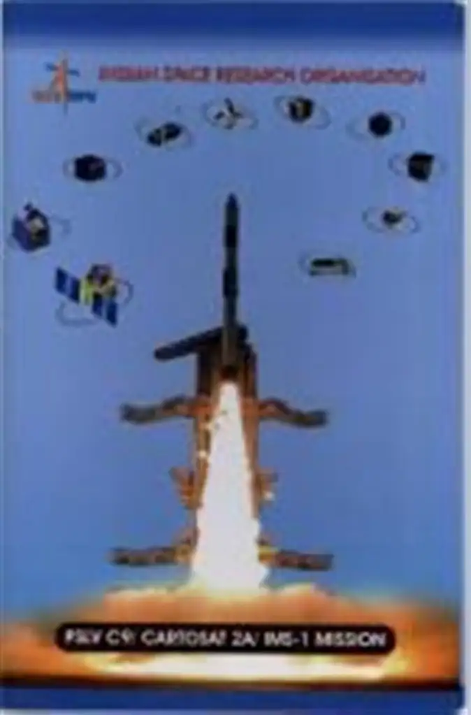 PSLV-C9 Brochure