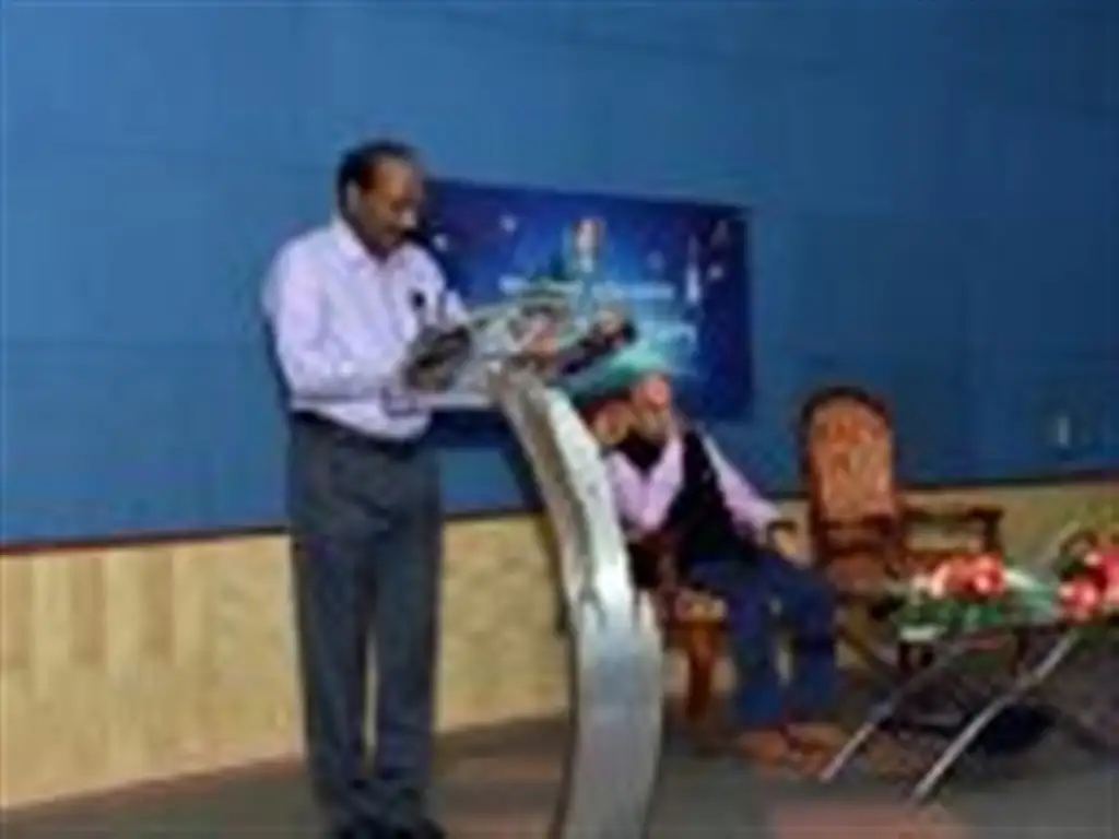 isro chairs