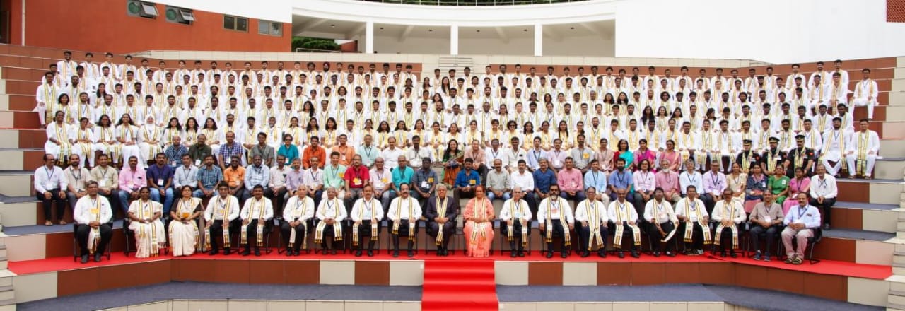 12th Convocation of Indian Institute of Space Science and Technology