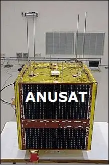 student satellite