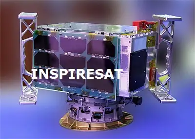 student satellite