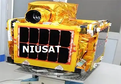 student satellite