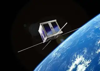 student-satellite