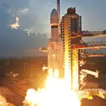 
                                  LVM3-M5/CMS-03 Mission